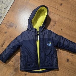 Carters 3T puffer jacket